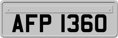 AFP1360