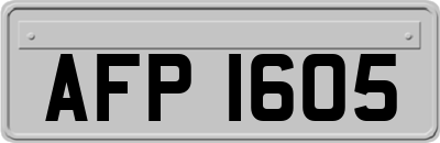 AFP1605