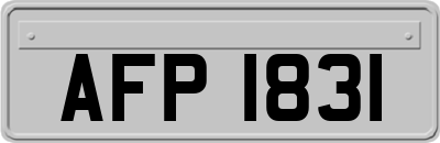 AFP1831
