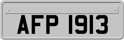 AFP1913
