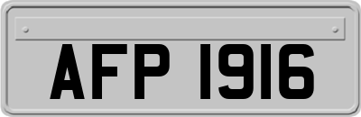 AFP1916