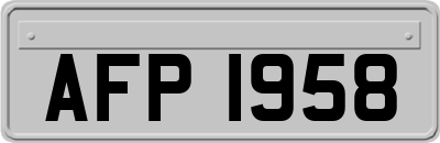 AFP1958