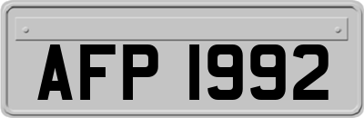 AFP1992