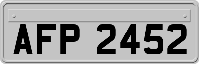 AFP2452