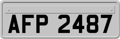 AFP2487