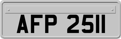 AFP2511