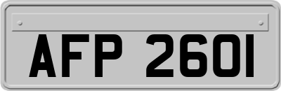 AFP2601