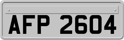 AFP2604