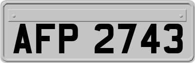 AFP2743