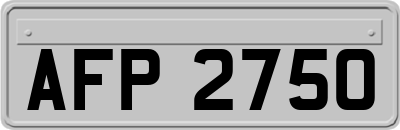AFP2750