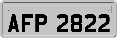 AFP2822