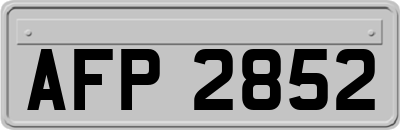 AFP2852