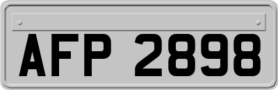 AFP2898