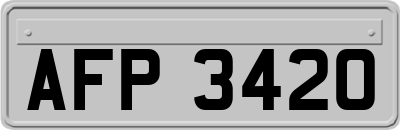 AFP3420