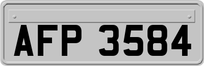 AFP3584