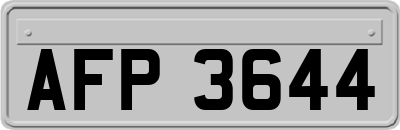AFP3644