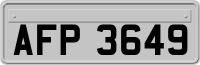 AFP3649