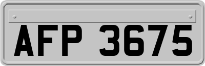 AFP3675