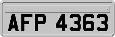 AFP4363