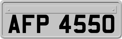 AFP4550