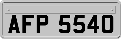 AFP5540