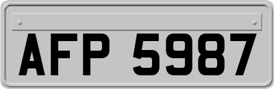 AFP5987