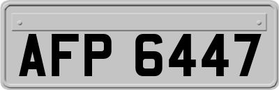 AFP6447