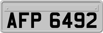 AFP6492
