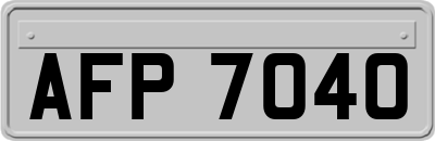 AFP7040