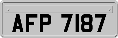 AFP7187