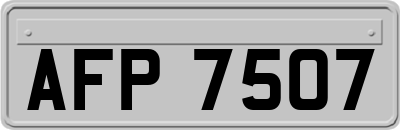 AFP7507