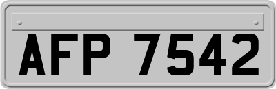 AFP7542