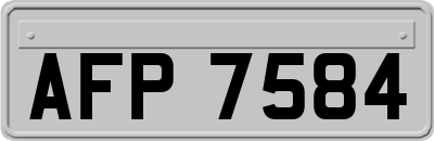 AFP7584