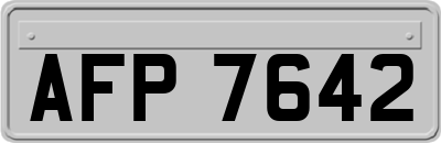 AFP7642