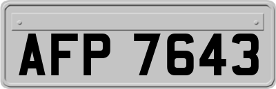 AFP7643