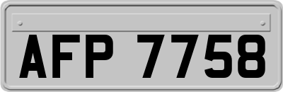 AFP7758