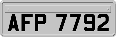 AFP7792
