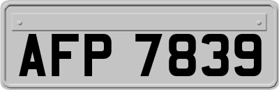 AFP7839