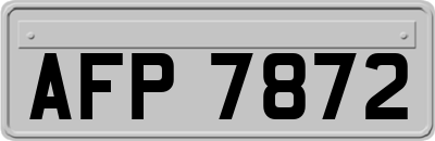 AFP7872