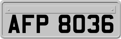 AFP8036