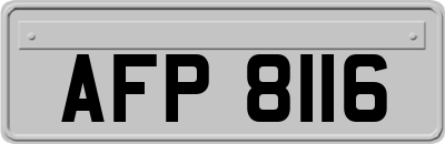 AFP8116