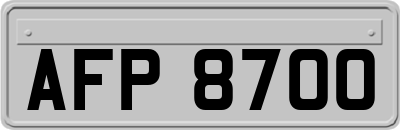 AFP8700