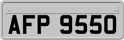 AFP9550