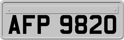 AFP9820