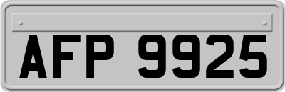 AFP9925