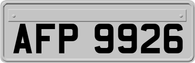 AFP9926