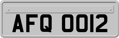 AFQ0012