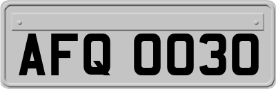 AFQ0030
