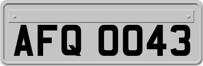 AFQ0043