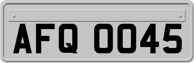 AFQ0045